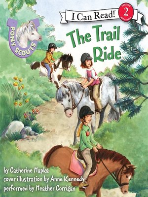 cover image of The Trail Ride